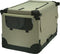 Maelson Soft Kennel 62 - Opvouwbare textiele kennel - Beige