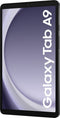 SAMSUNG Galaxy Tab A9 - 8.7 inch - 64 GB - Wifi - Grijs (2023)