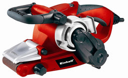Einhell TE-BS 8540 E - Bandschuurmachine - 850W - Snel wisselen schuurband - Inclusief 1x schuurband (K80)