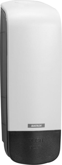 Katrin zeepdispenser 1000 ml - wit