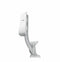 Ubiquiti UB-AM - Universele Antenna Mount - Staal - Wit