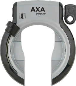 AXA Defender - Ringslot - ART 2 sterren keurmerk - Zilver-Zwart