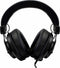 Arozzi Aria - On-Ear Headset - 50 mm drivers - Zwart
