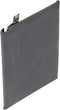Accu geschikt voor Xiaomi Redmi Note 11s 5G 2022, Li-Polymeer, 3,87V, 5000mAh, 19,35Wh, zonder gereedschap