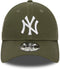 New Era - New York Yankees MLB Side Patch Green 9FORTY Adjustable Cap