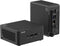 ASUS NUC 15 Pro - Barebone mini-pc - Intel Core Ultra 7 255H - 16 cores - Wi-Fi 7 - Bluetooth 5.4 - 117 x 112 x 54 mm