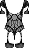 OBSESSIVE BODYSTOCKINGS | Obsessive - Bodystocking G334 S/m/l