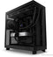 NZXT H6 Flow - Tower Behuizing - Gehard glas - Zwart