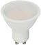 V-TAC VT-271 - GU10 LED spot - 10W - melkachtige kap