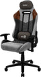 Aerocool DUKE AeroSuede - Universele gamestoel - Max gewicht 150 kg - Zwart