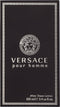 Versace Pour Homme - 100 ml - Aftershave lotion