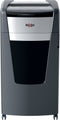 Rexel Momentum Extra XP520+ Ultrastille Papierversnipperaar voor Kantoor - P-5 Microsnippers - Vernietigt tot 20 Vellen - Zwart