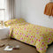 Dekbedovertrek set HappyFriday Mr Fox Long braid Multicolour Bed van 80/90 2 Onderdelen