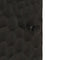 vidaXL - Hoge - kast - 40x33x110 - cm - massief - mangohout - zwart