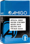 AMIGO Binnenband 24 X 1.90 (50-507) Av 48 Mm