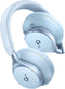 Soundcore Space One - Hoofdtelefoon - 2x Sterke Ruisonderdrukking - Blauw