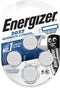 Energizer CR2032 - Knoopcelbatterijen - Lithium 3V - (4 stuks)