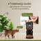 Prime AnimalZ Automatische Voerbak - Slimme Voerdispenser met Camera - 7L - Zwart