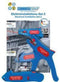 WEICON TOOLS No S 4 + No 5 10039676 Striptang Incl. kabelmes 0.2 tot 6.0 mm²