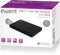 Ewent EW7044 - Externe Behuizing 2.5 inch SATA HDD/SSD - USB 3.1 Gen1 - Schroefloos - Zwart
