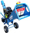Hyundai houtversnipperaar 208cc 4500W - houthakselaar / motorische hakselaar versnipperaar hout - benzine motor