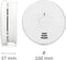 Alecto SA20 - Rookmelder - 10 jaar sensor - EN14604 - (5 stuks)