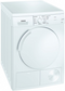 Siemens WT44E173 - Condensdroger 7 kg - Vochtsensor Antikreukfunctie - Wit