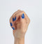 LAUED Nagelstickers - Nail Wraps - 16 Extreem Dunne Nagellak Stickers - Manicure Nail Art Folie - Poem In Ink