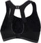 ShockAbsorber Ultimate Run Bra - Sportbeha - Extreme ondersteuning - Zwart/Zilver