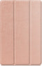 imoshion Galaxy Tab A7 - Trifold Bookcase - Auto-wake functie - Rosé Goud