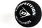 DUNLOP Competition Squash Balls (Single Spot) (Set of 3)