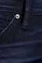 JACK & JONES JJIGLENN JJFOX AM 892 NOOS - Heren Jeans - Slim Fit - Donkerblauw - Maat 3634