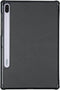Tablet Hoes Geschikt voor Samsung Galaxy Tab S6 - Stand Bookcase - Zwart