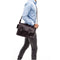 BURKELY Vintage Glenn - Messenger Bag - Hunter leer - Bruin