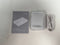 Belkin Boost Charge - Magnetische Draadloze Powerbank 5000mAh + Standaard - MagSafe Compatibel - Wit