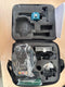 Five Stars TR305 - Kruislijnlaser - 4D 16 Lijnen - Zelfnivellerend - Groene Laser