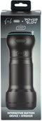 Kiiroo PowerBlow met Pocket Pussy - Automatische Blowjob Masturbator voor Man - Connect met Adult Content voor een Interactieve Ervaring via FeelMe AI - Instelbare Intensiteit