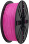 Gembird 3DP-PLA1.75-01-P - PLA filament - 1.75 mm - Roze (1 kg)