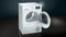 Siemens WT46G480 - Condensdroger 9 kg - Energieklasse B - Wit