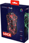 Trust GXT 133 Locx - Bedrade Gaming Muis - 800-4000 dpi - LED Verlichting