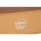 Kofferset Home ESPRIT Polyurethaan Metaal Stads 69,5 X 36,5 X 38,5 cm (3 Stuks)