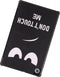 imoshion Tablet Hoes Geschikt voor Lenovo Tab M10 HD (2nd gen) - imoshion Design Trifold Bookcase - Zwart / Meerkleurig /Don't touch