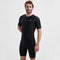 Rogelli Florida Trisuit - Triatlonpak - Ademend Sneldrogend - Zwart - M