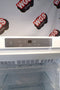 Whirlpool CV253W - Vrieskast - 223 liter - 4 vrieslades - B 60 x D 69 x H 166 cm
