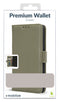 Mobilize Telefoonhoesje geschikt voor Samsung Galaxy S25 Plus Hoesje | Mobilize Premium Gelly Bookcase Portemonnee | Pasjeshouder voor 3 Pasjes | Telefoonhoesje voor Pinpas / OV Kaart / Rijbewijs - Groen