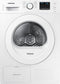 Samsung DV70F5E0HGW/EN - Warmtepompdroger - 7 kg - Wit