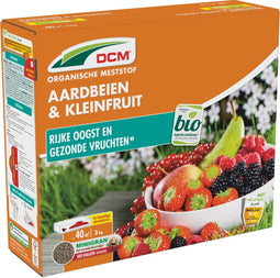 DCM AARDBEIEN/KLEINFRUIT 3KG