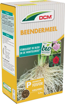 DCM BEENDERMEEL 1,5KG