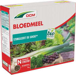 DCM BLOEDMEEL 3KG