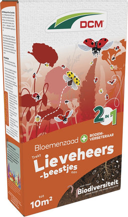 DCM BLOEMENMENGSEL LIEVEHEERSBEESTJES 0,520KG